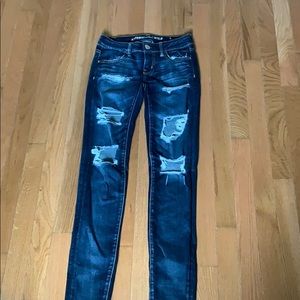 American eagle outfitters jeans